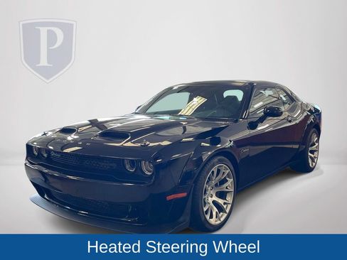 Used 2023 Dodge Challenger SRT Hellcat Redeye RWD image 4