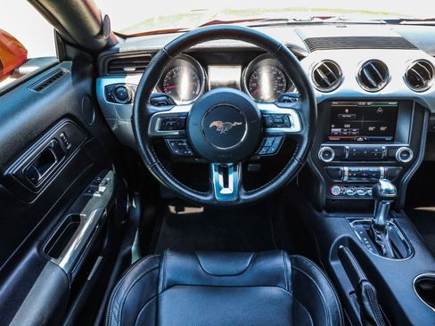 Used 2015 Ford Mustang GT Premium RWD image 29