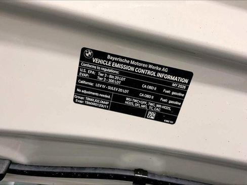 New 2026 BMW X1 xDrive28i w/ Convenience Package image 17