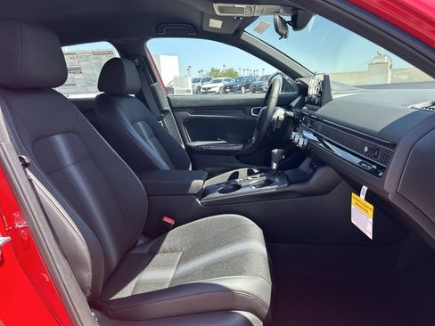 New 2026 Honda Civic Sport image 25