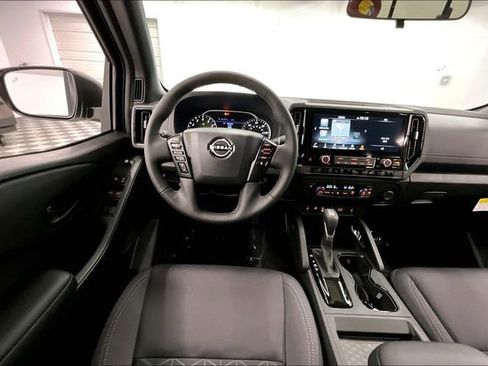 New 2026 Nissan Frontier SV RWD image 23