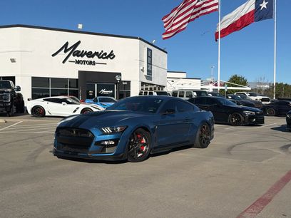 Used 2020 Ford Mustang Shelby GT500 w/ Carbon Fiber Track Pack