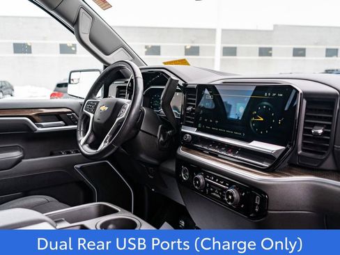 Used 2022 Chevrolet Silverado 1500 LT image 11