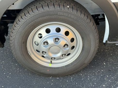 New 2025 Ford Transit 350 148 Low Roof AWD image 11