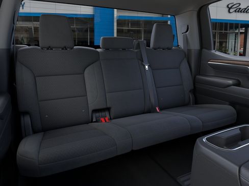 New 2026 Chevrolet Silverado 1500 LT AWD/4WD image 41