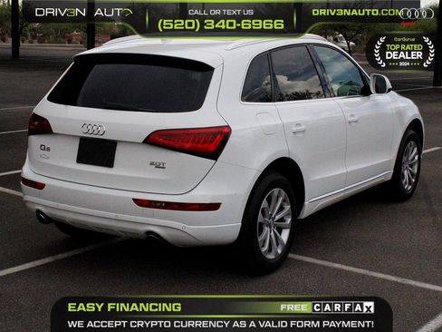 Used 2014 Audi Q5 2.0T Premium Plus w/ Premium Plus Package image 7