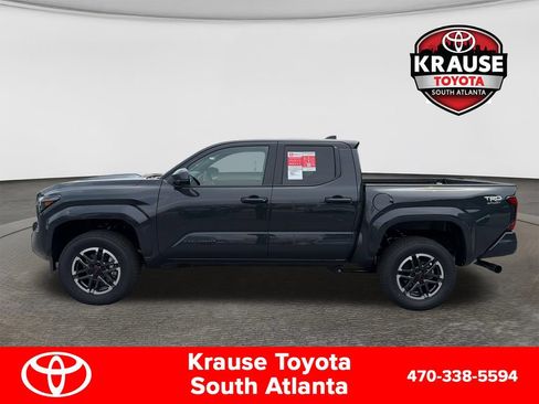 New 2026 Toyota Tacoma TRD Sport RWD image 4