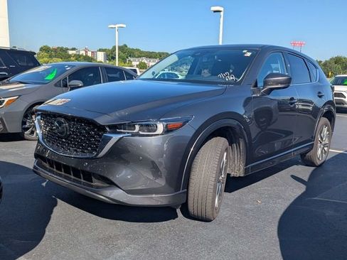Used 2025 MAZDA CX-5 AWD 2.5 S w/ Premium Plus Pkg image 5