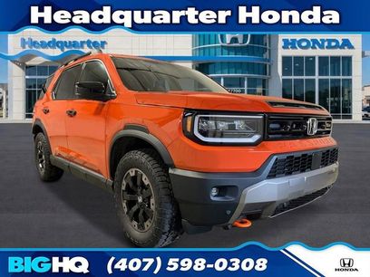 New 2026 Honda Passport TrailSport Elite