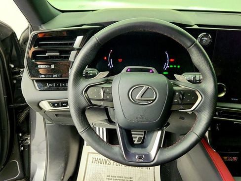 Used 2024 Lexus RX 500h F Sport w/ Convenience Package image 13