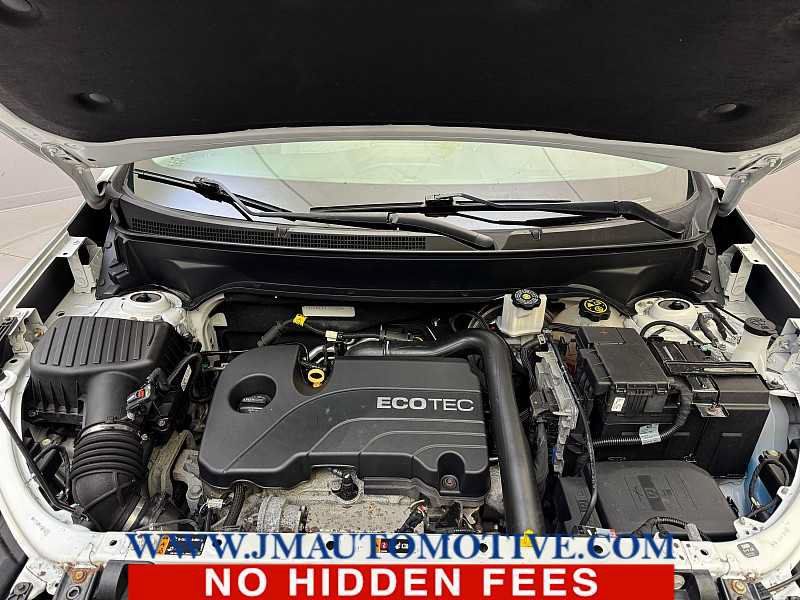 Used 2020 Chevrolet Equinox LS w/ LS Convenience Package FWD image 10