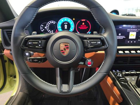 Used 2026 Porsche 911 Carrera 4 GTS AWD/4WD image 20