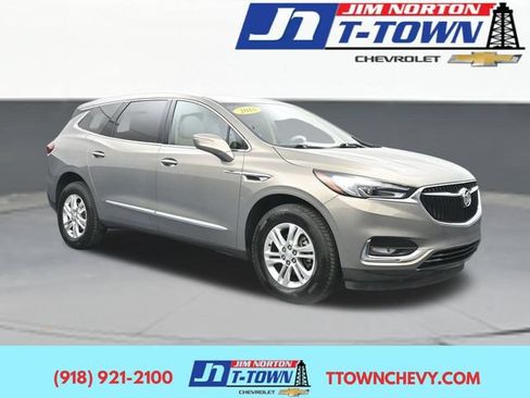Used 2018 Buick Enclave Essence w/ Trailering Package FWD image 1
