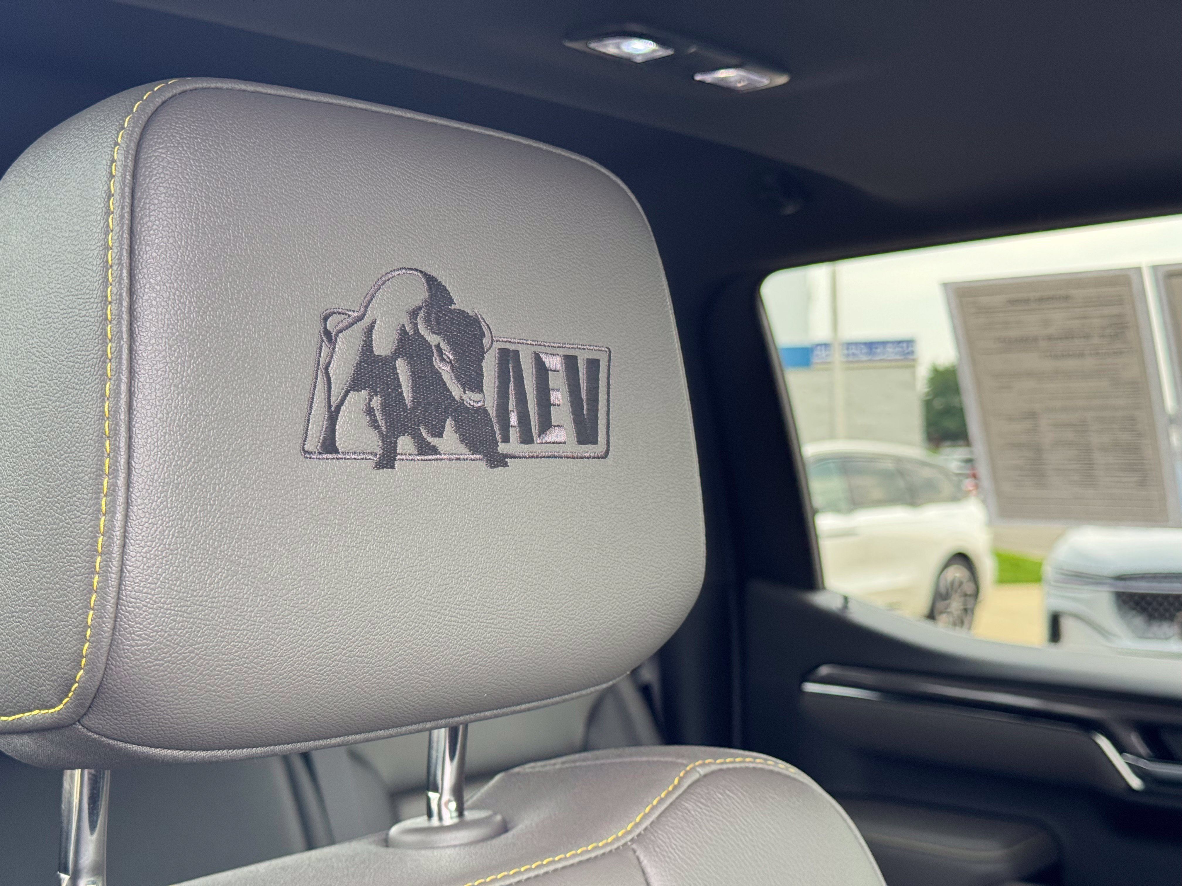 Used 2024 Chevrolet Silverado 1500 ZR2 w/ ZR2 Bison Edition AWD/4WD image 13