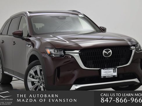 New 2026 MAZDA CX-90 3.3 Turbo w/ Premium Plus Pkg AWD/4WD image 1
