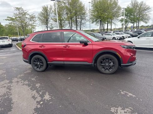 Used 2024 Honda CR-V Sport-L image 8
