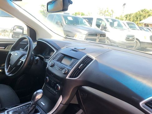 Used 2017 Ford Edge SEL AWD/4WD image 13