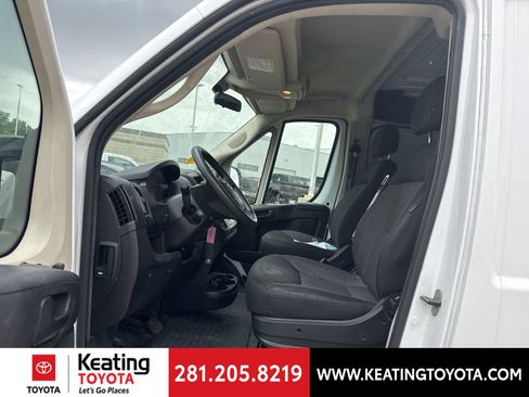 Used 2020 RAM ProMaster 1500 w/ Interior Convenience Group image 14