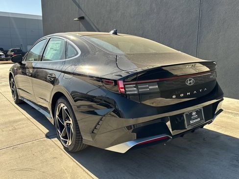 New 2026 Hyundai Sonata SEL FWD image 6
