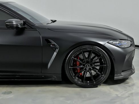 Used 2022 BMW M4 xDrive Competition w/ M Carbon Exterior Package AWD/4WD image 15