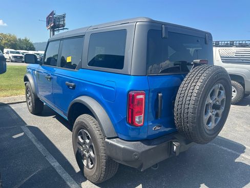 Used 2025 Ford Bronco Big Bend AWD/4WD image 6