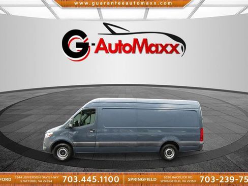 Used 2019 Mercedes-Benz Sprinter 170 image 5