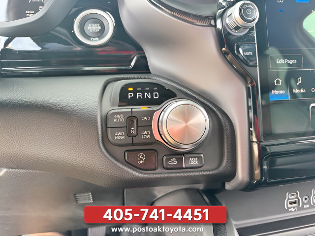 Used 2025 RAM 1500 Rebel w/ Rebel Level 2 Equipment Group AWD/4WD image 28