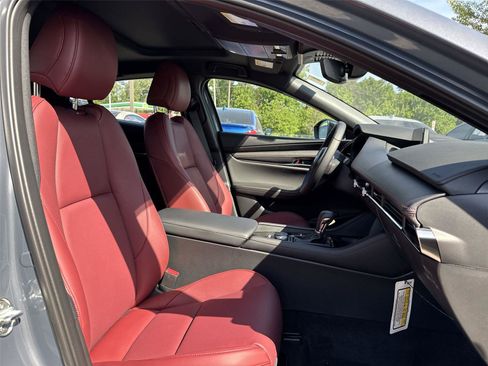 New 2026 MAZDA MAZDA3 Carbon AWD/4WD image 25