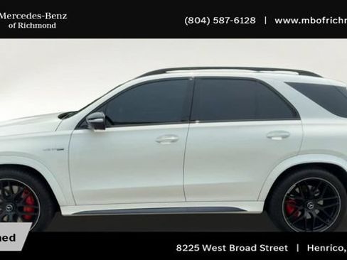 Used 2021 Mercedes-Benz GLE 63 AMG S image 7