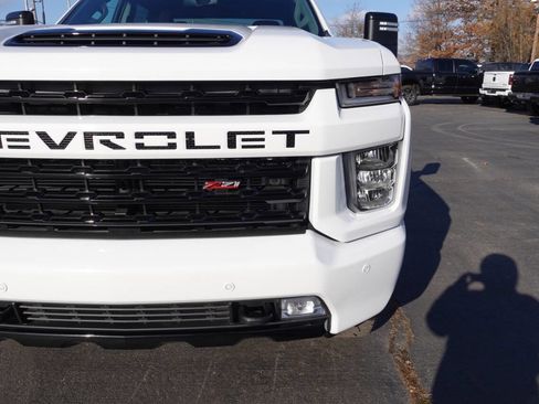 Used 2023 Chevrolet Silverado 2500 LT w/ Z71 Sport Edition image 7