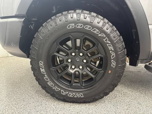 Used 2025 RAM 1500 Rebel w/ Advanced Safety Group II AWD/4WD image 12