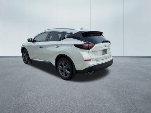 Used 2021 Nissan Murano Platinum w/ Cargo Package image 6