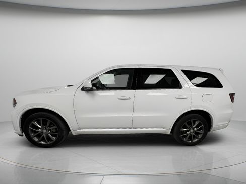 Used 2017 Dodge Durango GT w/ Nav & Power Liftgate Group AWD/4WD image 5