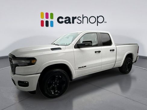 Used 2025 RAM 1500 Big Horn AWD/4WD image 1