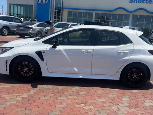 Used 2025 Toyota Corolla GR w/ Styling Package (TMS) AWD/4WD image 8