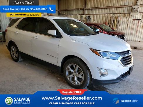 Used 2020 Chevrolet Equinox LT FWD image 5