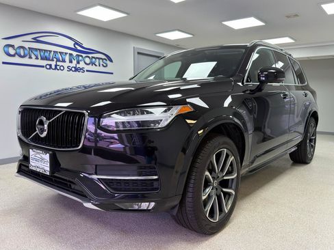 Used 2018 Volvo XC90 T6 Momentum w/ Convenience Package AWD/4WD image 1