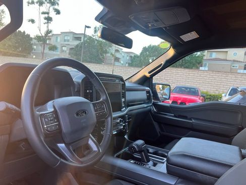 Used 2024 Ford F150 XLT w/ Equipment Group 302A MID AWD/4WD image 11