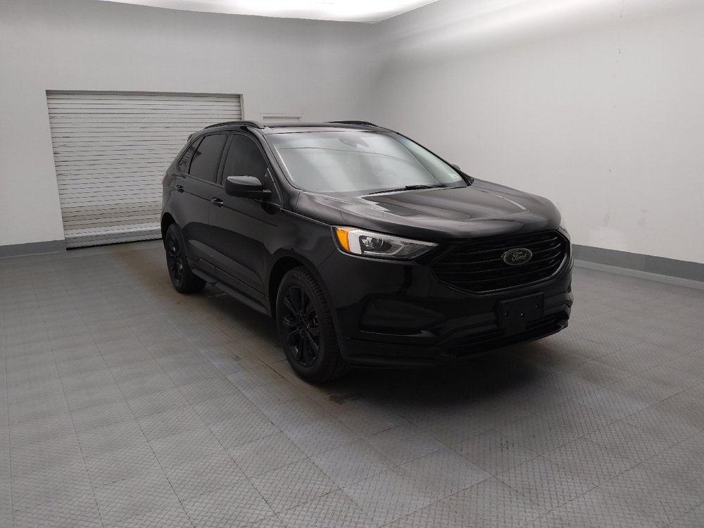 Used 2022 Ford Edge SE w/ Black Appearance Package AWD/4WD image 13