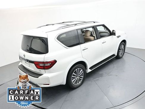 Used 2023 Nissan Armada SL w/ Cargo Package RWD image 47