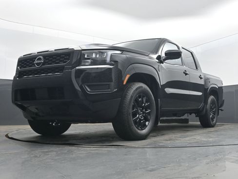 New 2026 Nissan Frontier SV RWD image 23