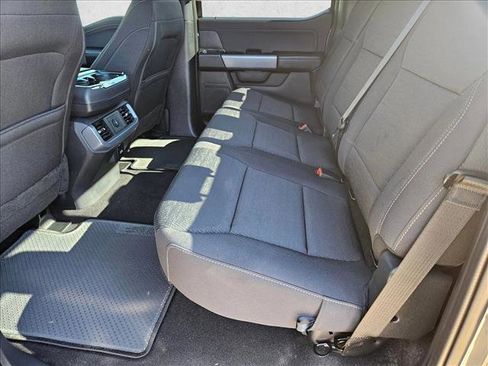 New 2025 Ford F150 XLT w/ Equipment Group 302A MID image 17