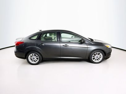 Used 2018 Ford Focus SE