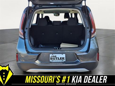 New 2025 Kia Soul S image 25