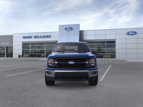 New 2026 Ford F150 XLT w/ XLT Chrome Appearance Package AWD/4WD image 6