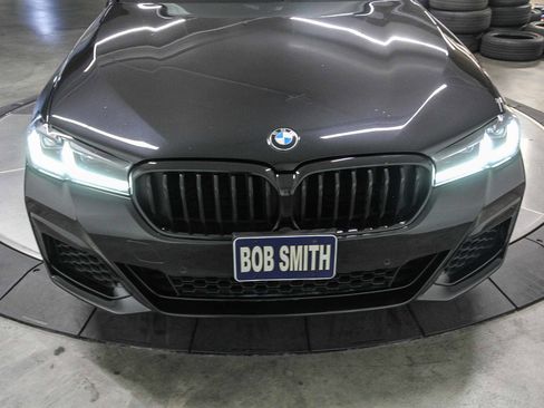 Certified 2023 BMW 540i w/ M Sport Package image 11