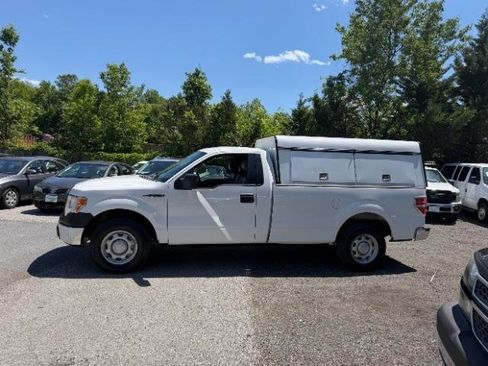 Used 2014 Ford F150 XL w/ Equipment Group 101A Mid RWD image 2