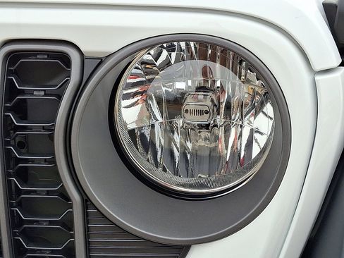 New 2026 Jeep Wrangler Unlimited Sport image 4