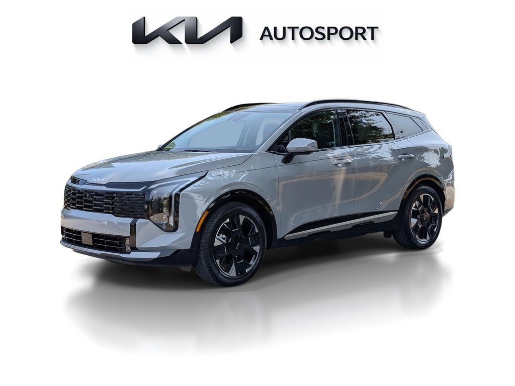 New 2026 Kia Sportage SX FWD image 2