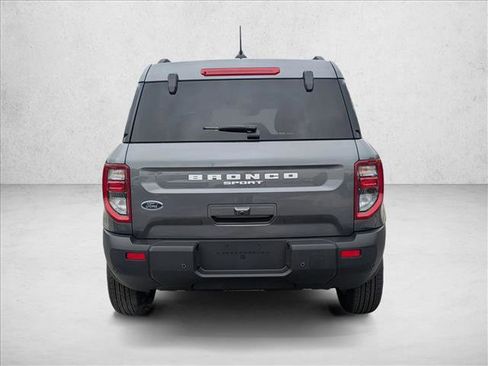 New 2025 Ford Bronco Sport Big Bend AWD/4WD image 9